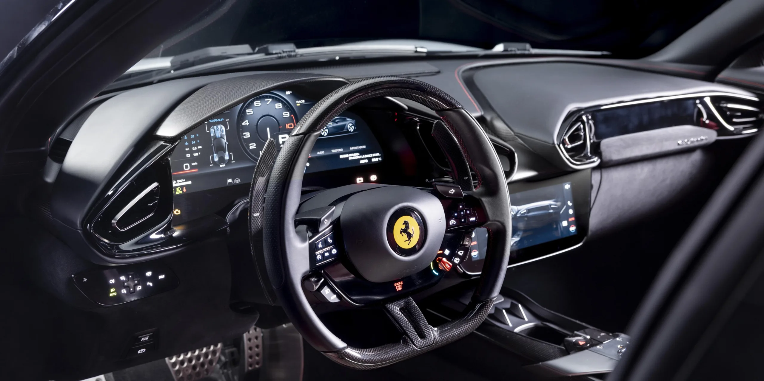 Steering Wheel
