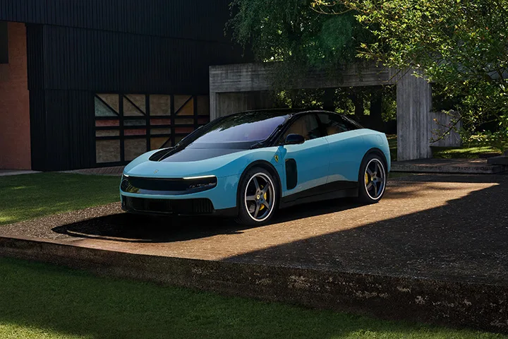 ferrari luce 2026 3 4 editorial